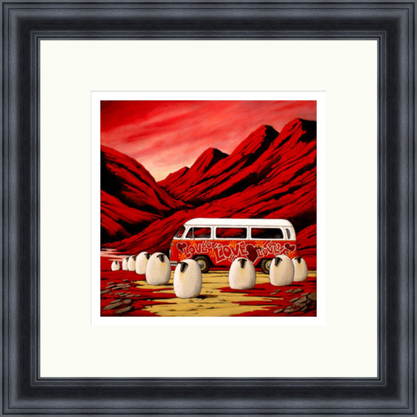 All You Need is Love by Stan Milne