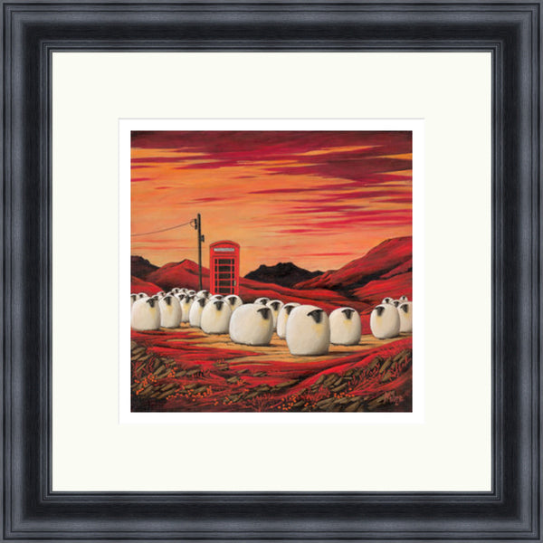 Meeting Place by Stan Milne