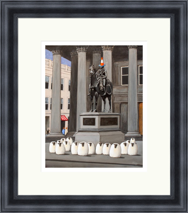 Glasgow City Break by Stan Milne