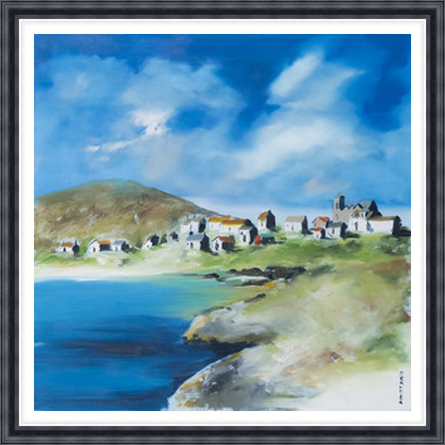 Barra Sunshine by Garry Brander