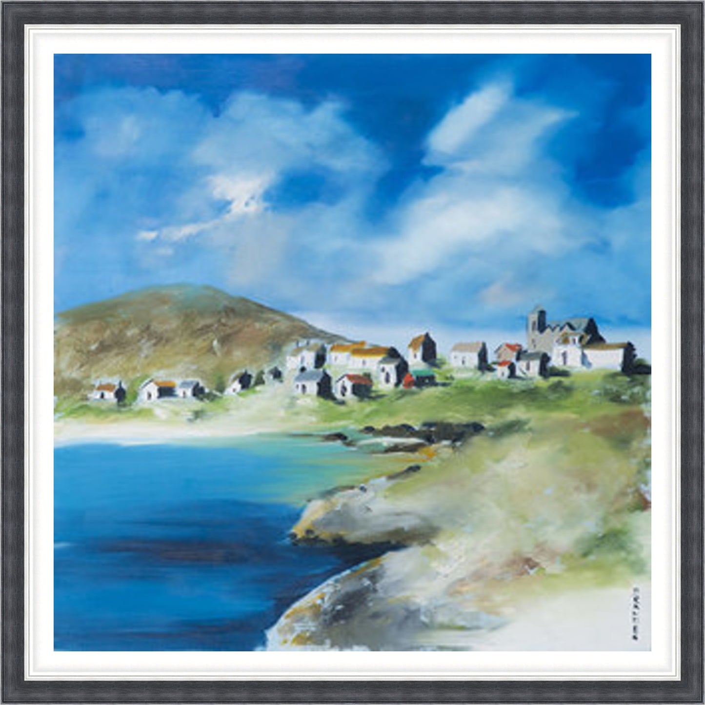 Barra Sunshine by Garry Brander