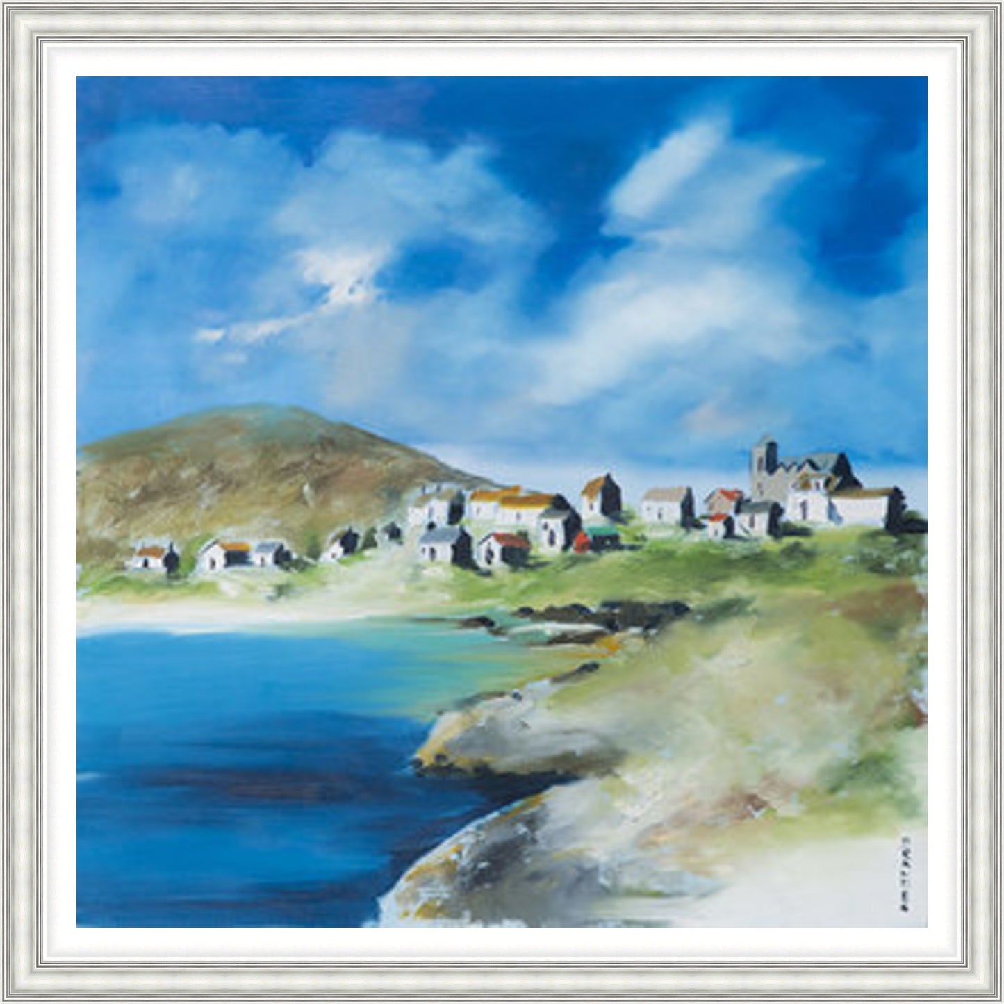 Barra Sunshine by Garry Brander