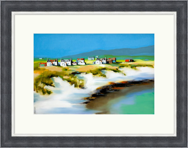 The Westerns, Tiree by Garry Brander