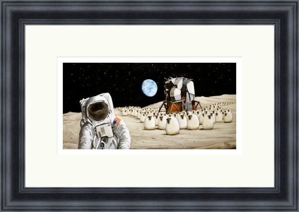 Houston, We Have a Problem by Stan Milne