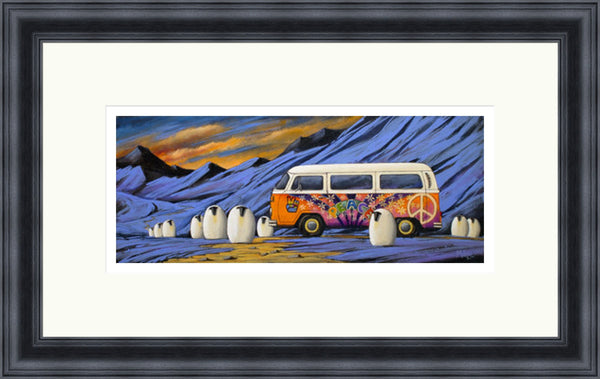 All We Are Saying Is by Stan Milne