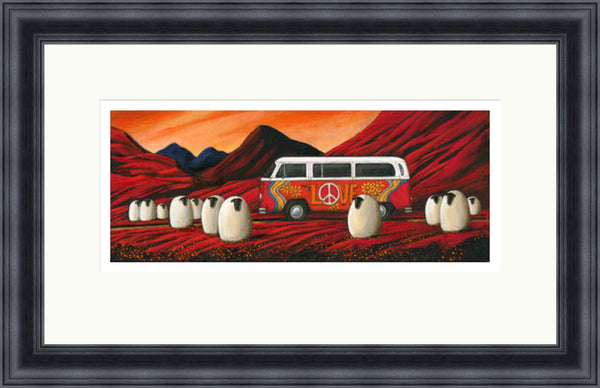 Love Ewes by Stan Milne