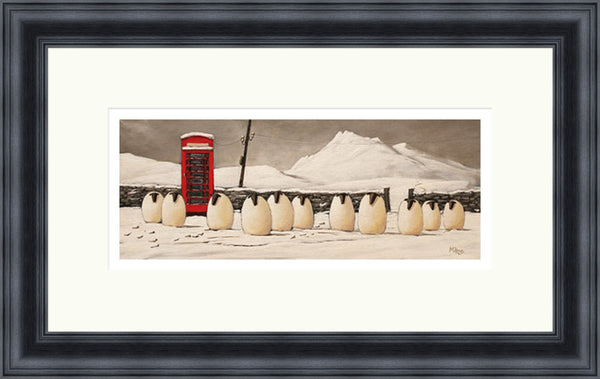 Cold Callers by Stan Milne