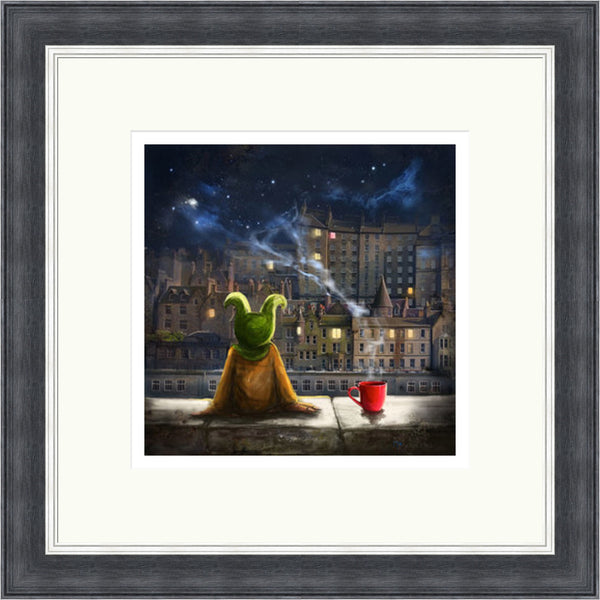 The Mistmaker by Matylda Konecka