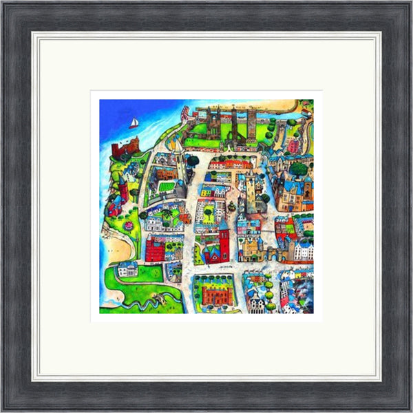 Welcome To St.Andrews by Rob Hain