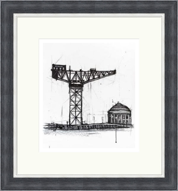 Clydeport by Liana Moran