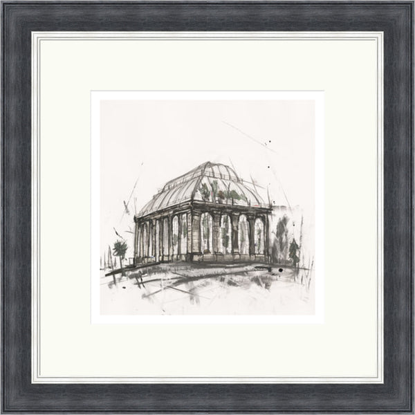 The Palm House by Liana Moran