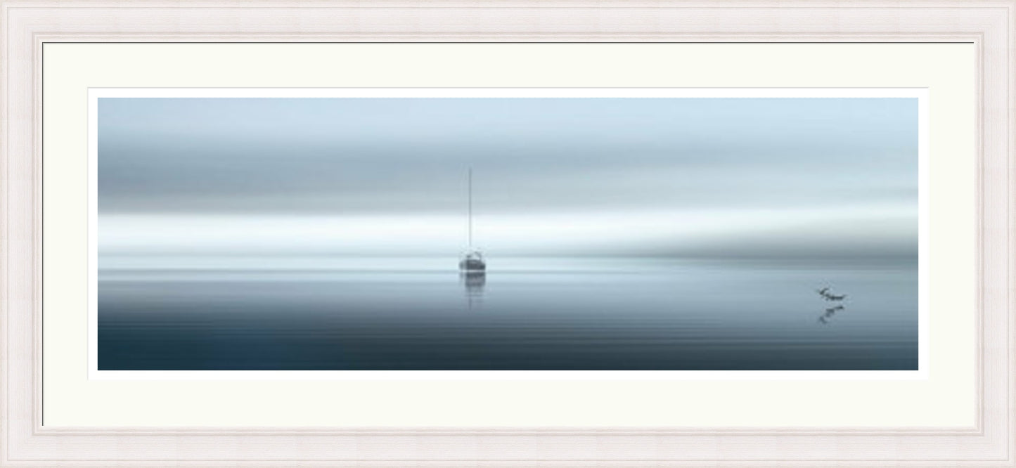 Tranquility - West Coast Sailing by Marvin Pelkey