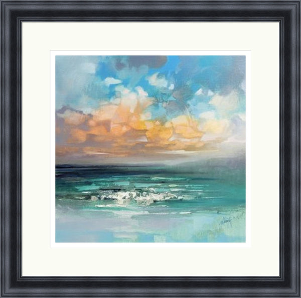 Hebridean Waters by Scott Naismith