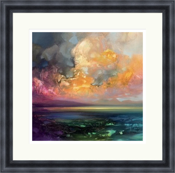 Isle of Jura Emerges by Scott Naismith