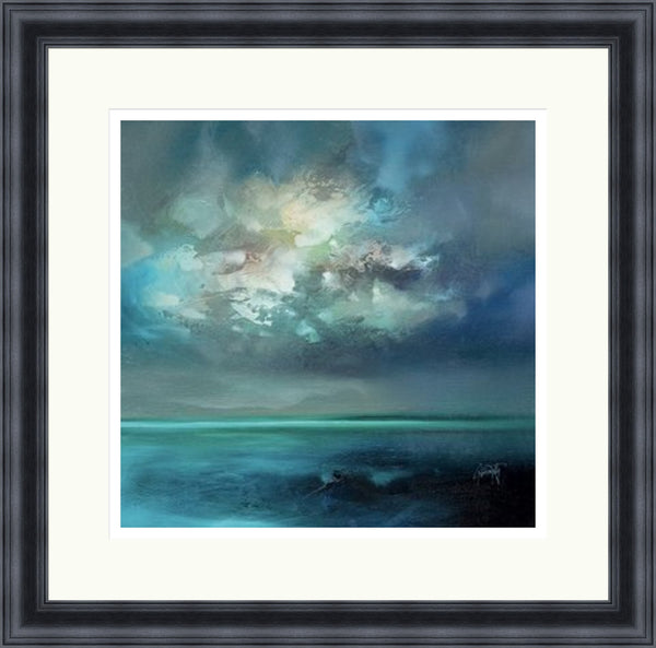 Isle of Skye Emerges by Scott Naismith