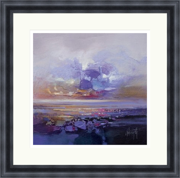 Colour Collision Study by Scott Naismith