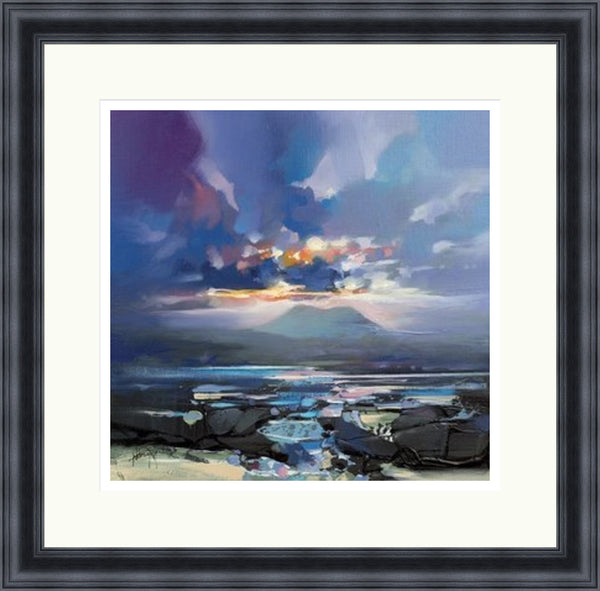 West Coast Blues III by Scott Naismith