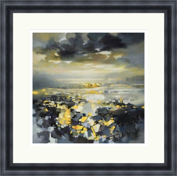 Yellow Matter I by Scott Naismith