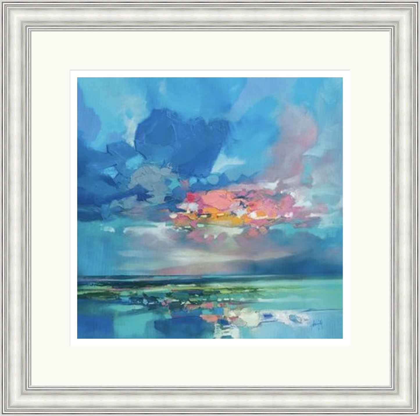 Arran Blue by Scott Naismith