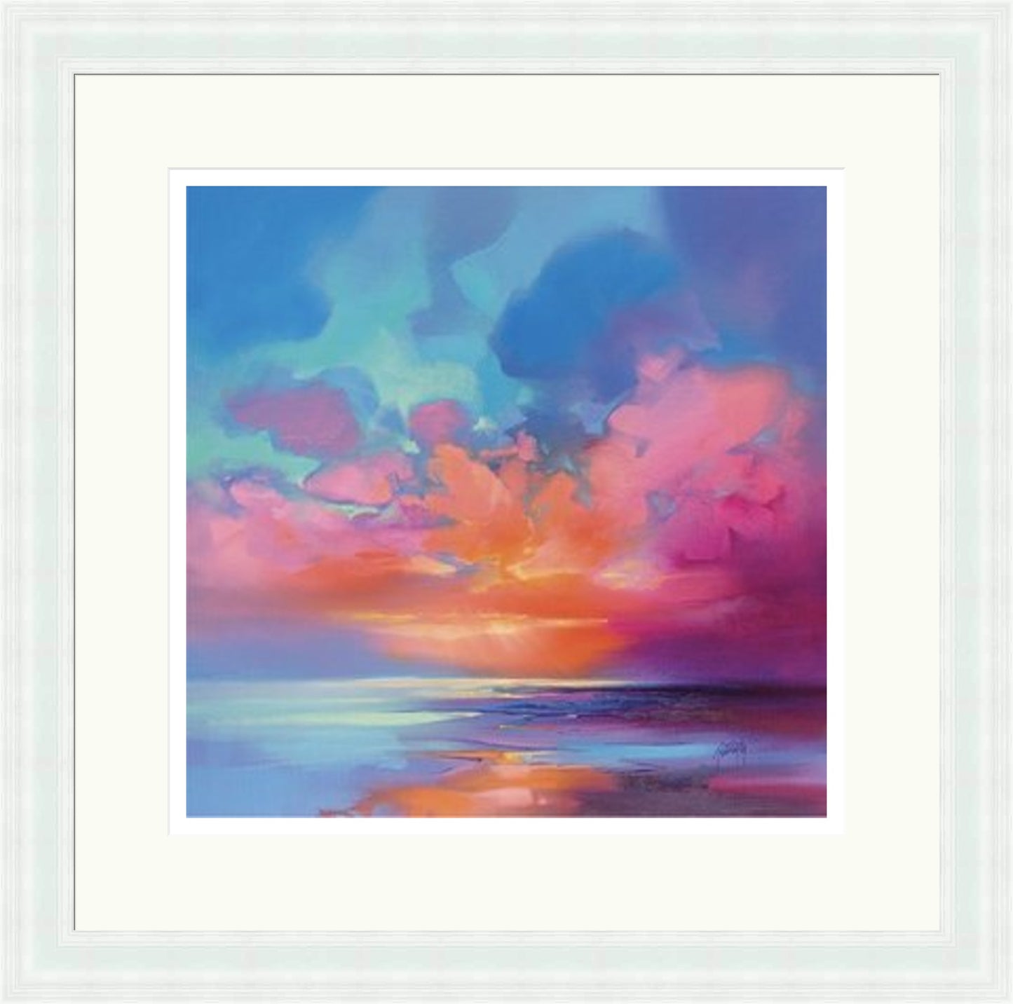 Creation of Blue 2 by Scott Naismith