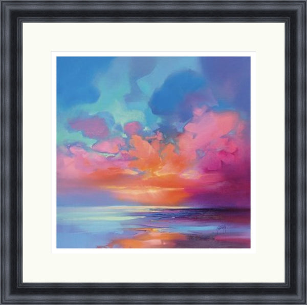 Creation of Blue 2 by Scott Naismith