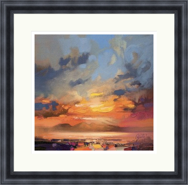 Rum Light Study by Scott Naismith