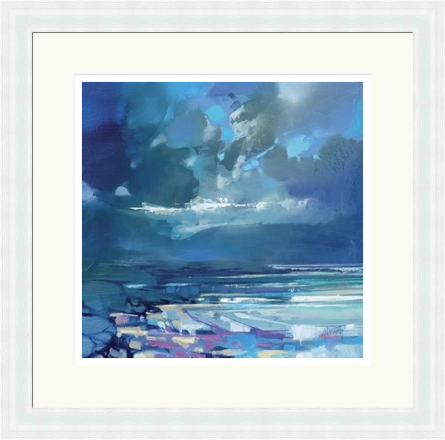 West Coast Blues I by Scott Naismith