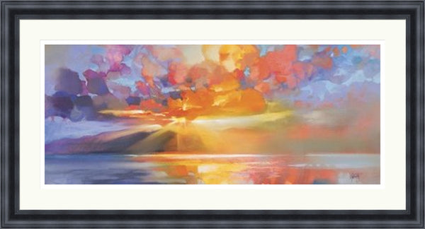 Arran Equinox by Scott Naismith