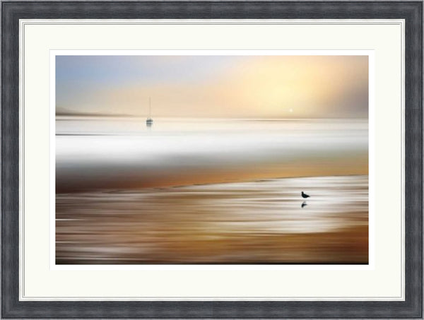 Silent Pause by Marvin Pelkey