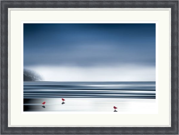 By the Shore by Marvin Pelkey