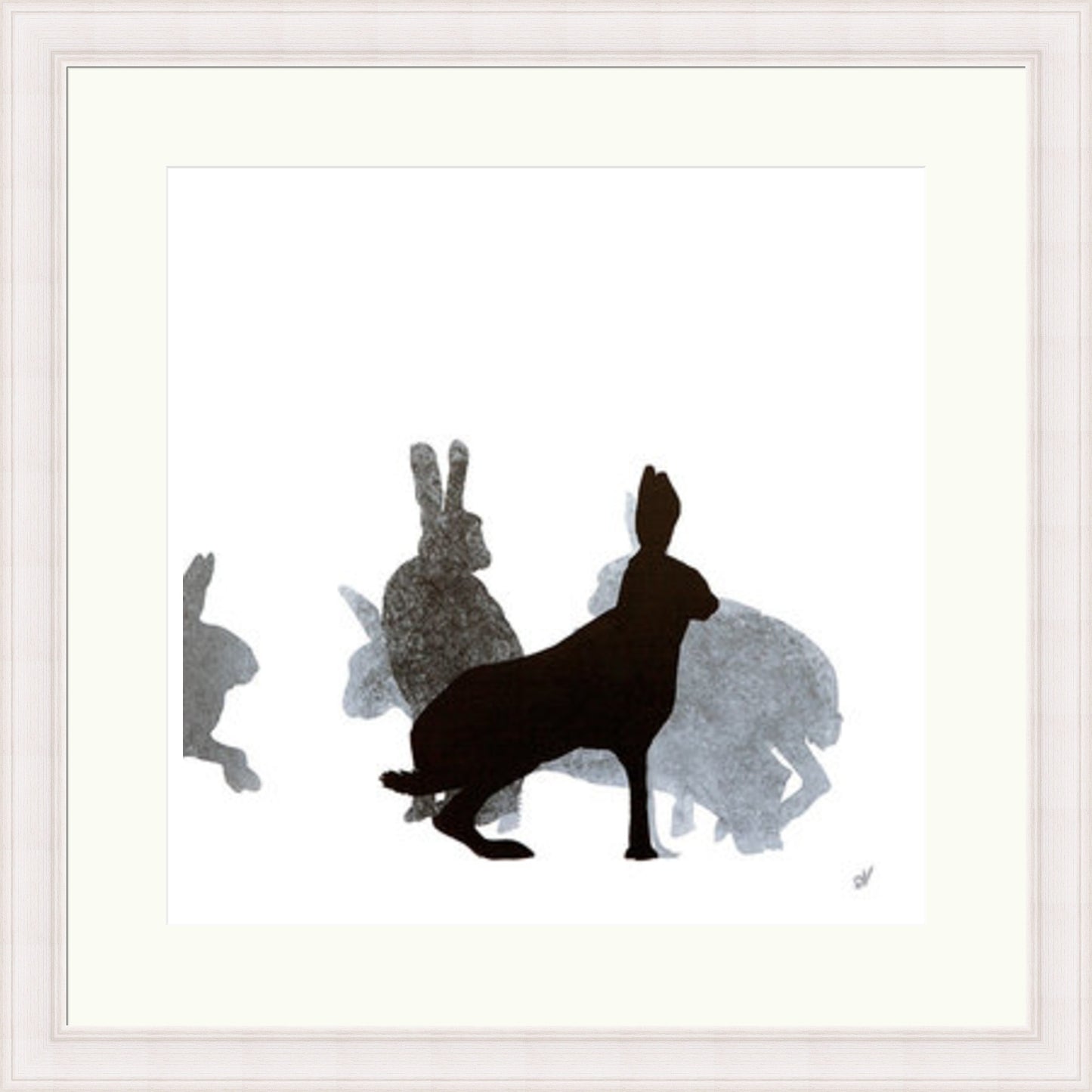 Hare by Sandra Vick