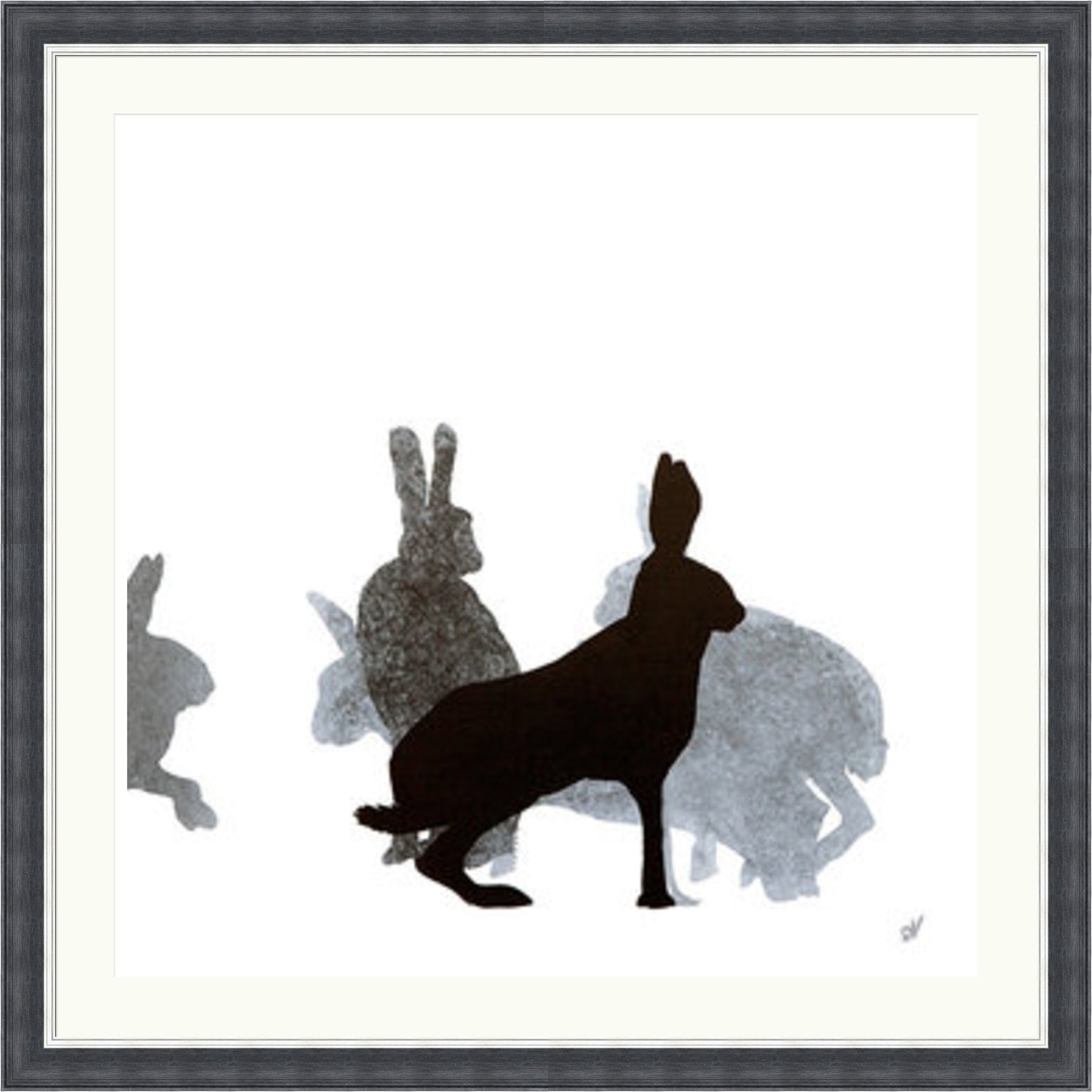 Hare by Sandra Vick
