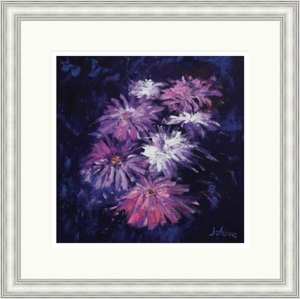 Big Blooms Signed Limited Edition by John Lowrie Morrison (Jolomo)