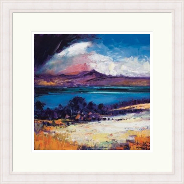 Room with a Rum View Signed Limited Edition by John Lowrie Morrison (Jolomo)