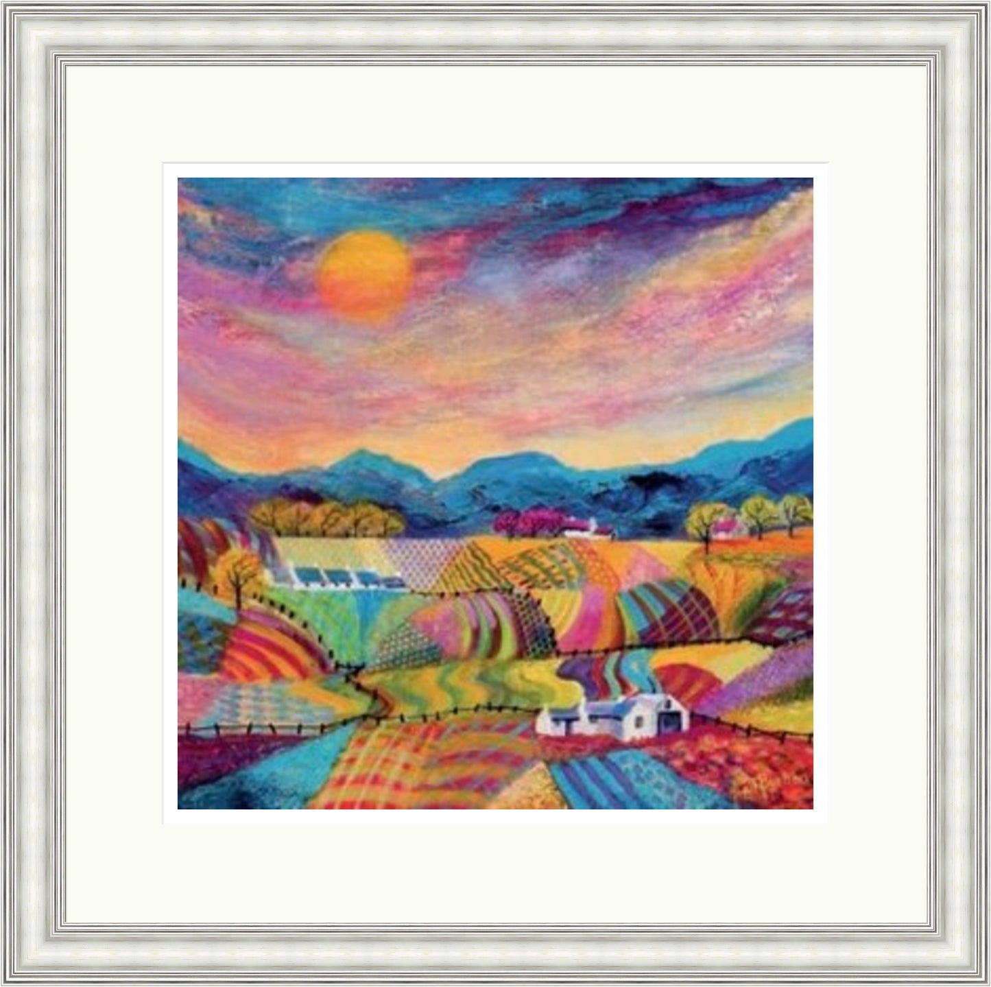 Profusion of Colour (Limited Edition) by Kathleen Buchan