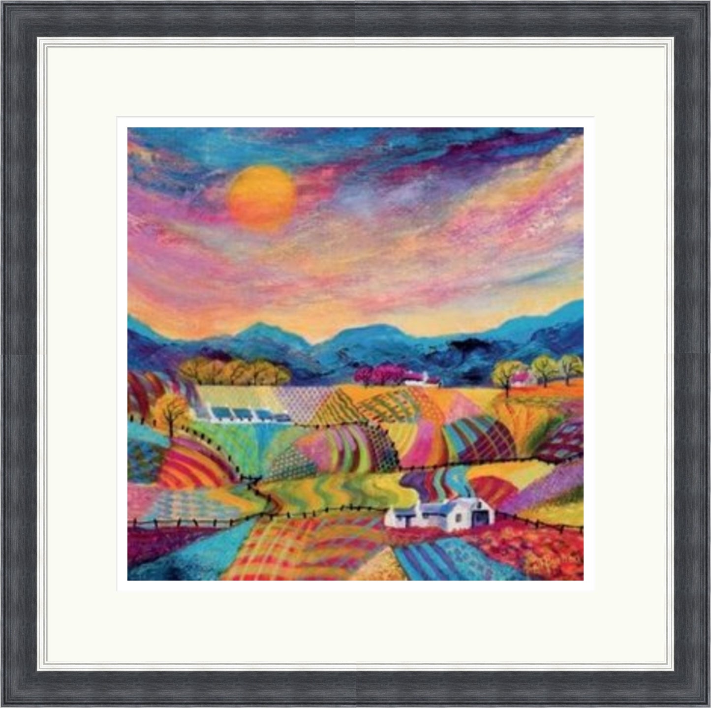 Profusion of Colour (Limited Edition) by Kathleen Buchan