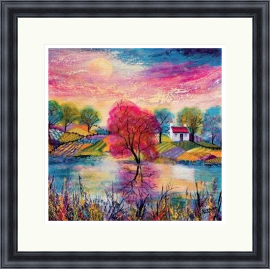 Reflections (Limited Edition) by Kathleen Buchan