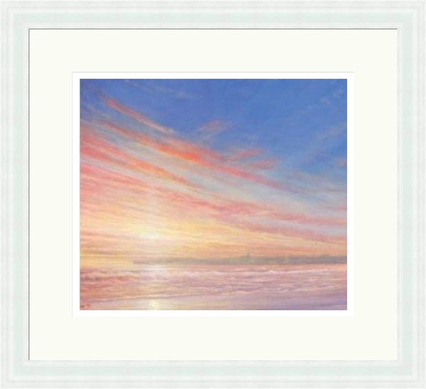 Sunrise at St Andrews (Limited Edition) by Derek Hare