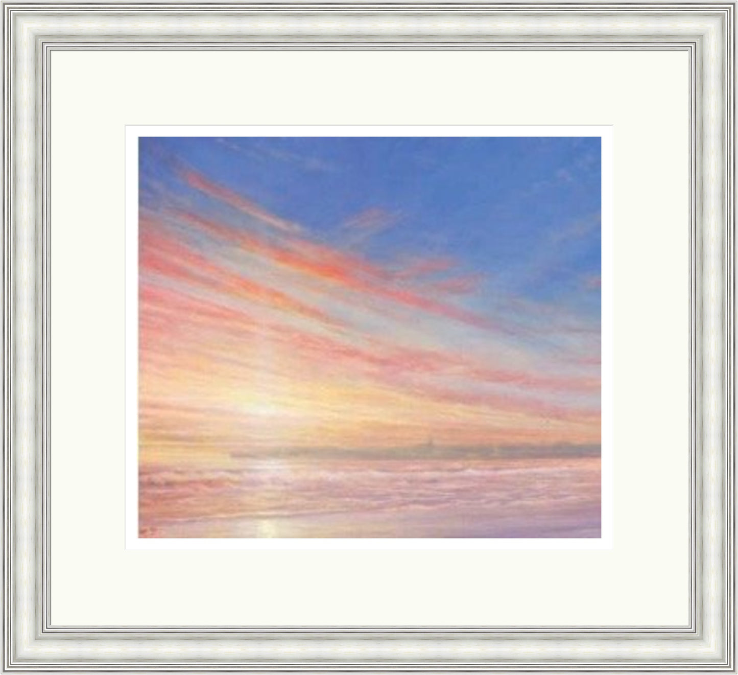 Sunrise at St Andrews (Limited Edition) by Derek Hare