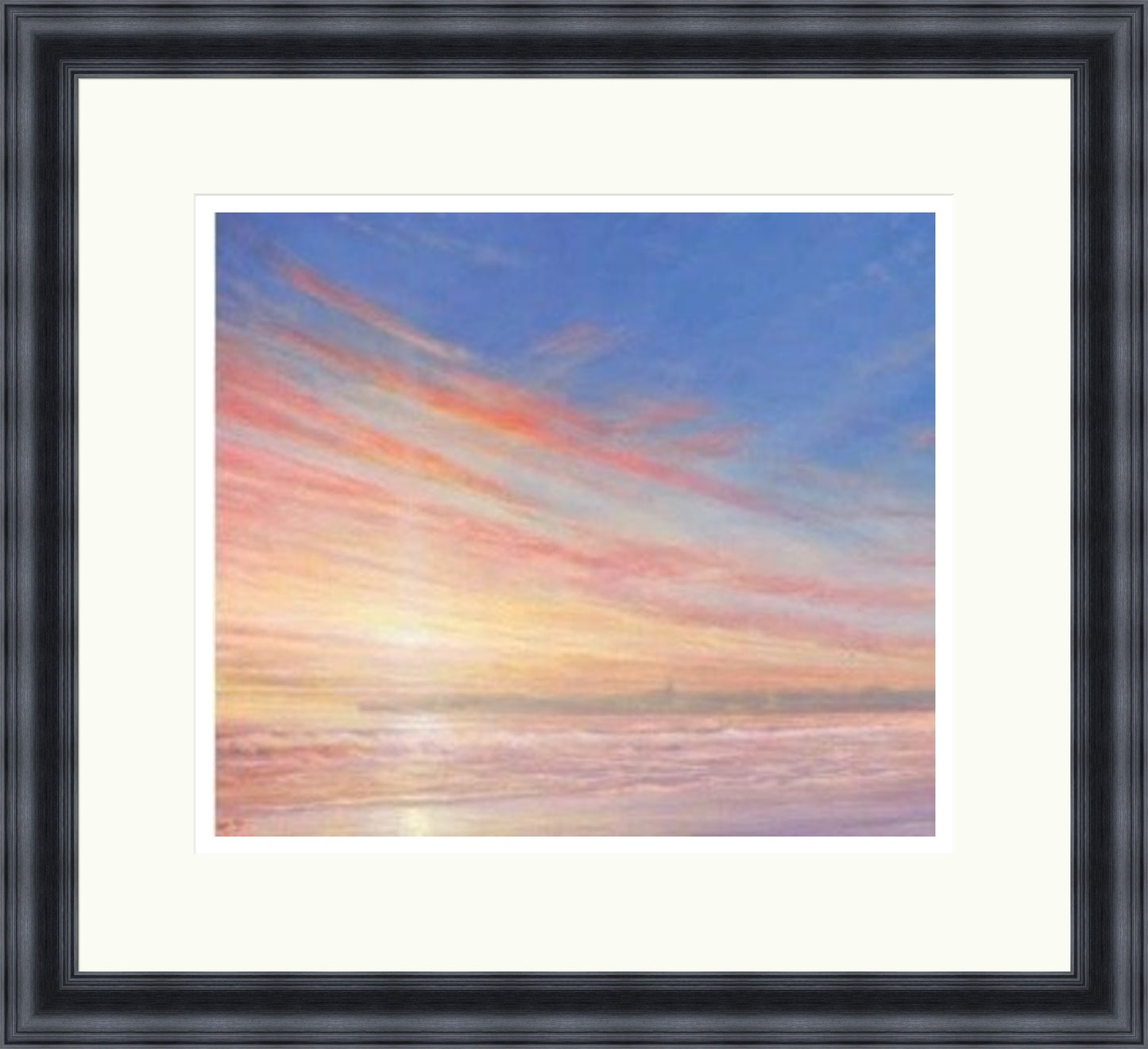 Sunrise at St Andrews (Limited Edition) by Derek Hare