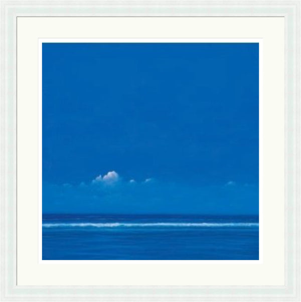 Blue upon Blue (Limited Edition) by Derek Hare