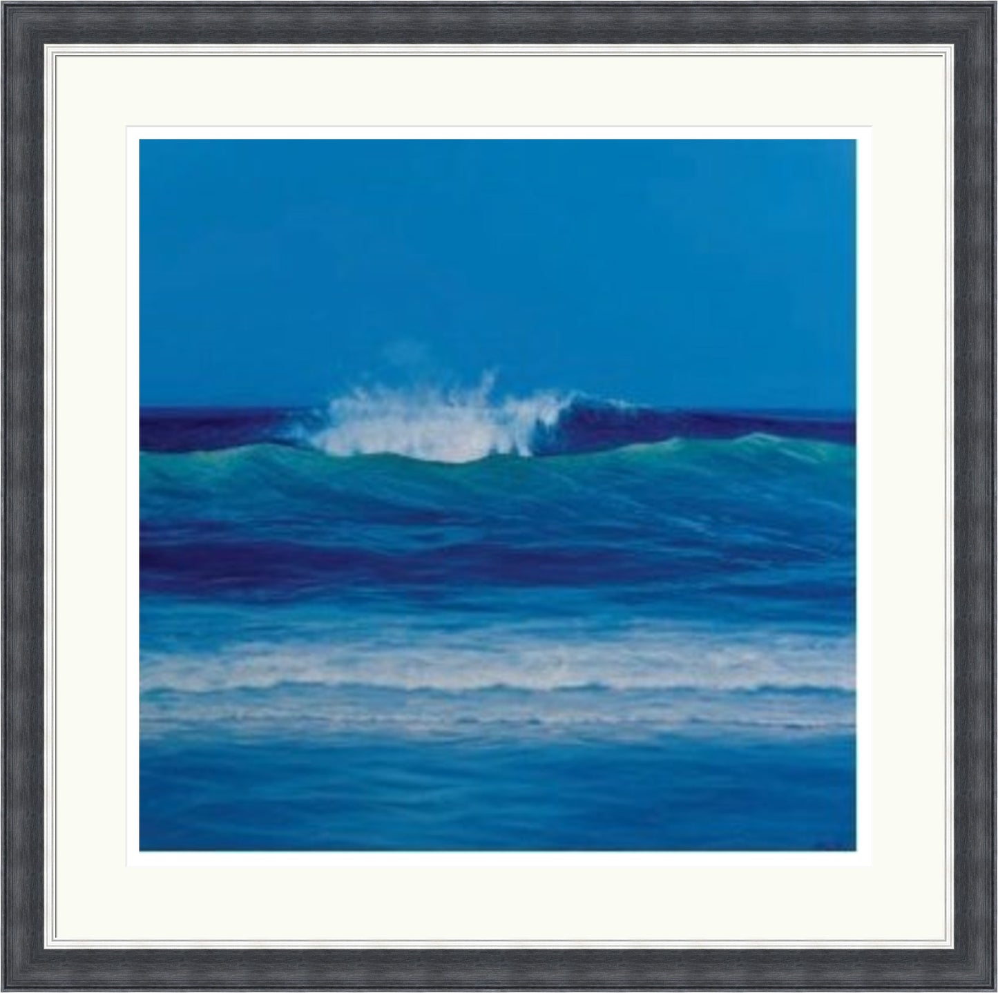 High Waves (Limited Edition) by Derek Hare