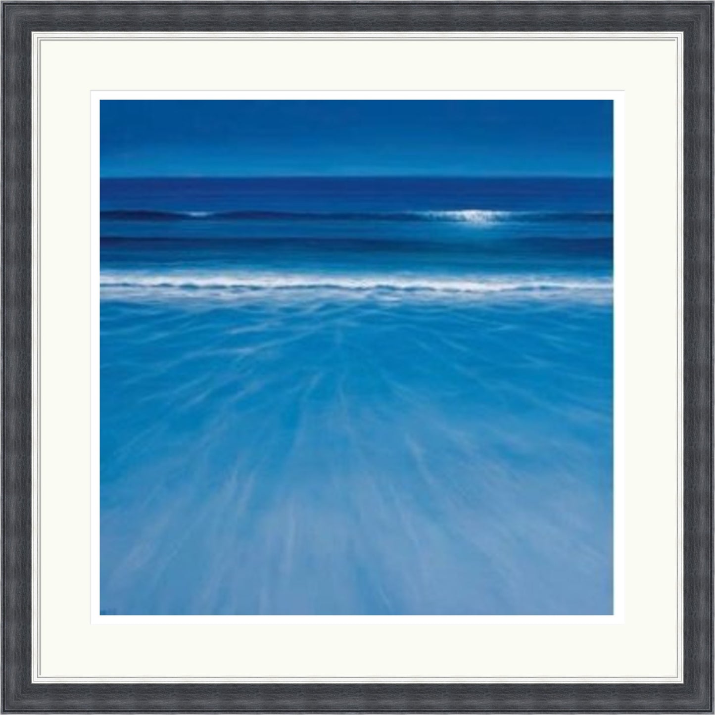 Into the Blue (Limited Edition) by Derek Hare