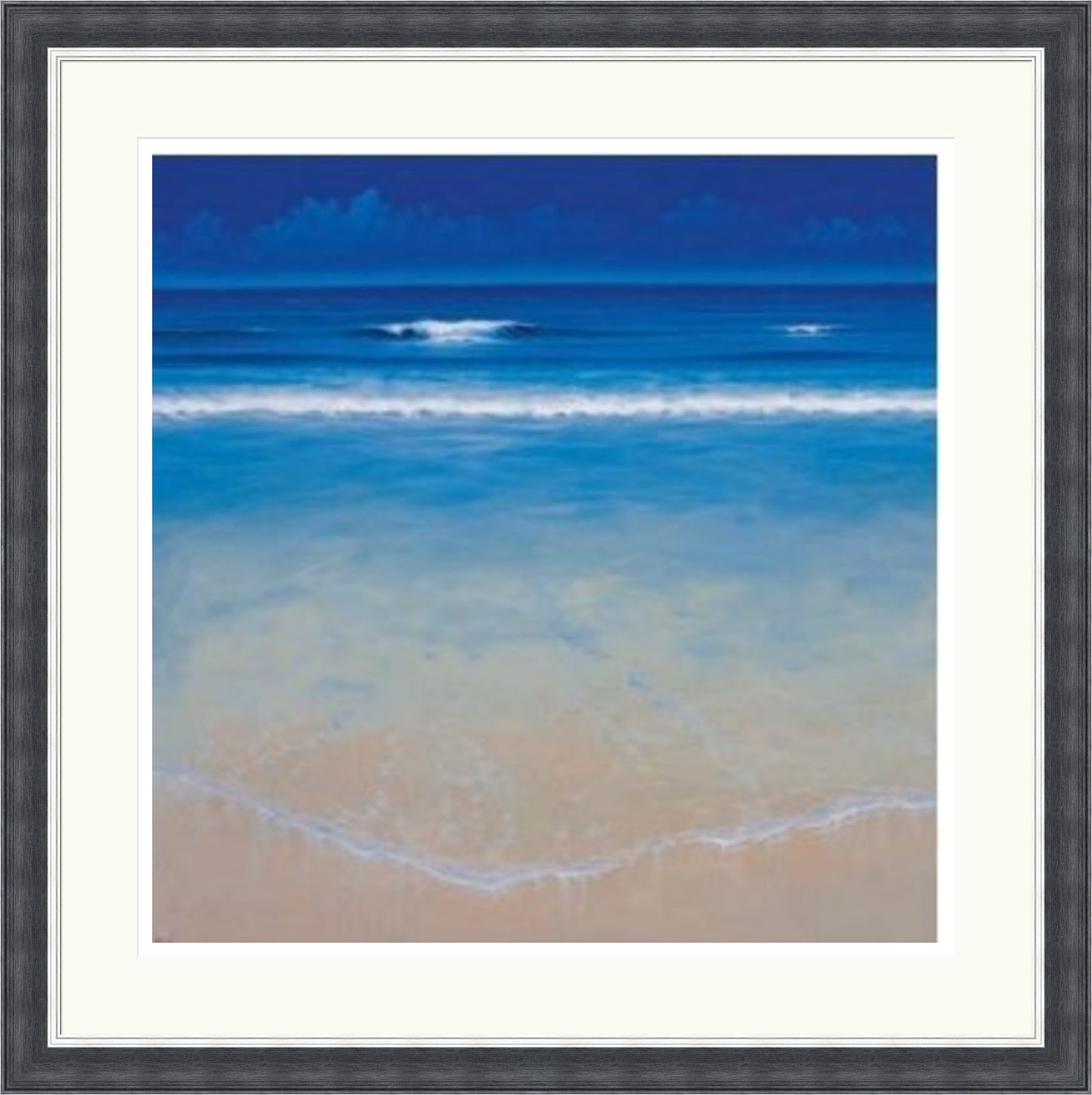 Tranquil Shore (Limited Edition) by Derek Hare