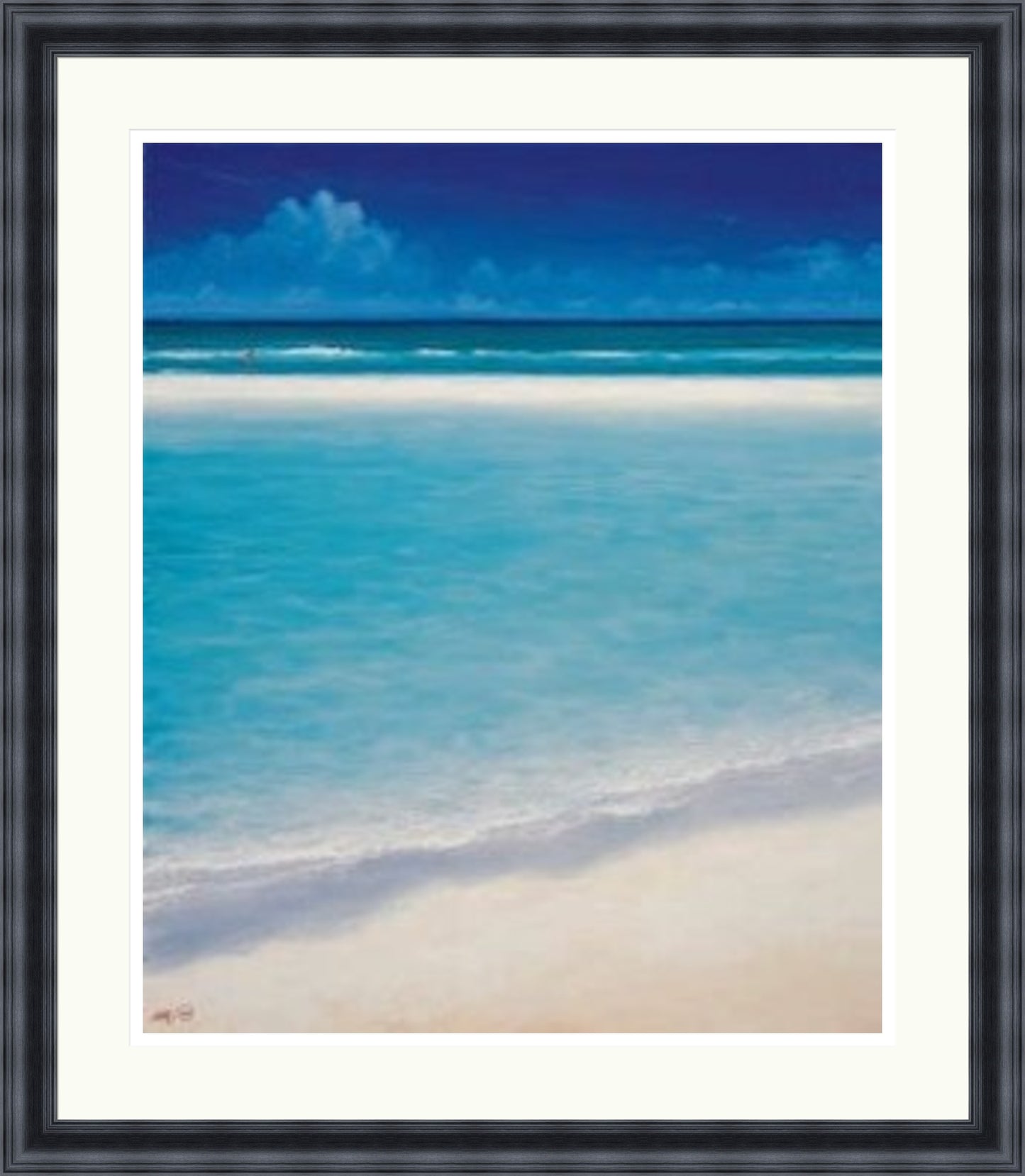 Sand Bar 1 (Limited Edition) by Derek Hare