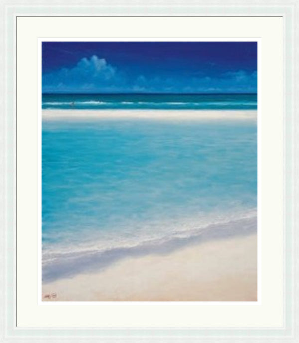 Sand Bar 1 (Limited Edition) by Derek Hare