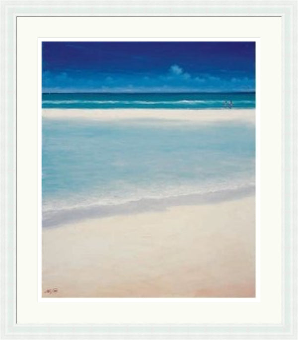 Sand Bar 2 (Limited Edition) by Derek Hare