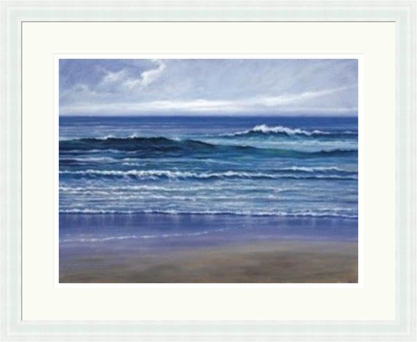 Last One - Western Shore (Limited Edition) by Derek Hare