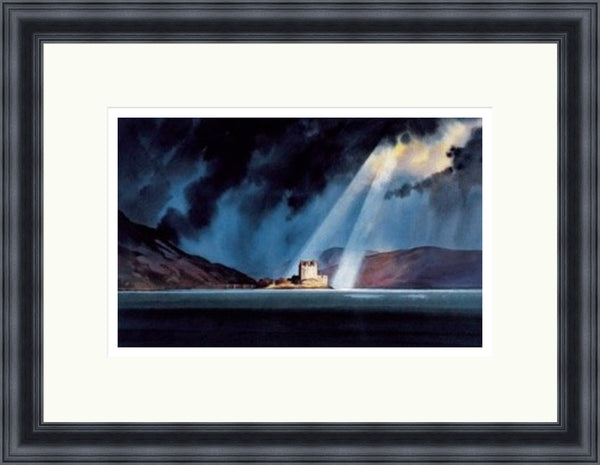 Majestic Eilean Donan (Limited Edition) by Peter McDermott
