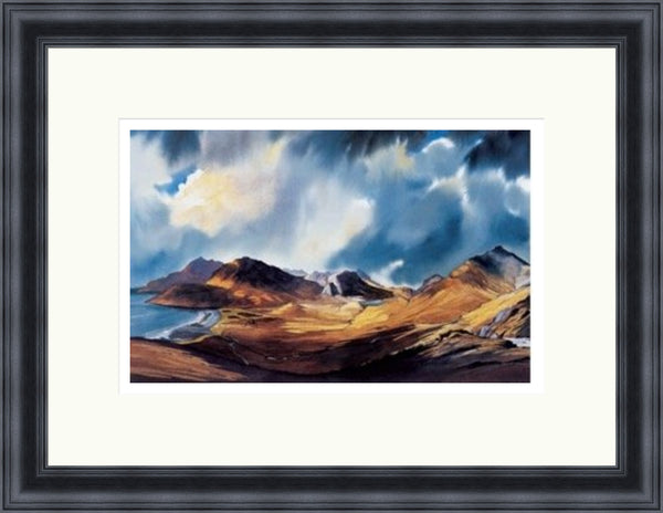 Heart of the Cuillins (Limited Edition) by Peter McDermott